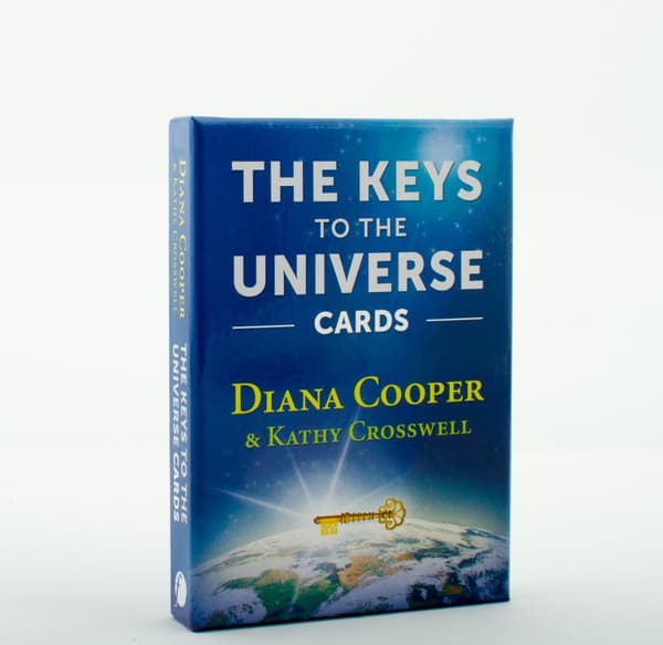 Keys To The Universe Cards 9781844096091