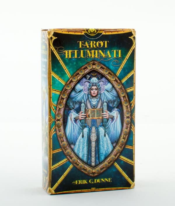 Tarot Illuminati Small 9788865271902