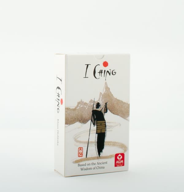 I-Ching Holitzka 9783905017137