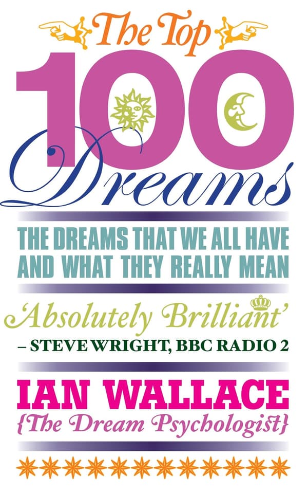 Top 100 dreams 9781848503281