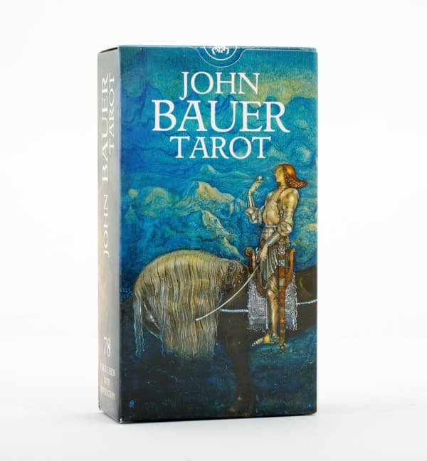 John Bauer Tarot 9788865275306