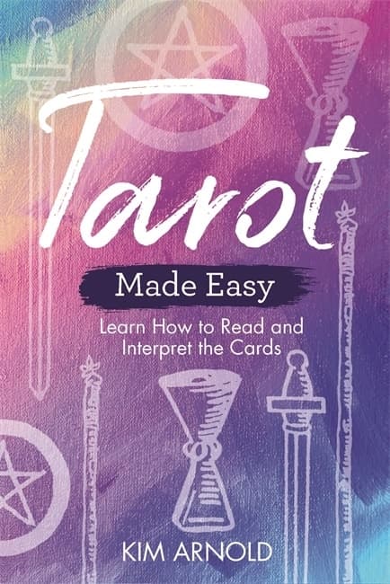 Tarot Made Easy 9781788172592