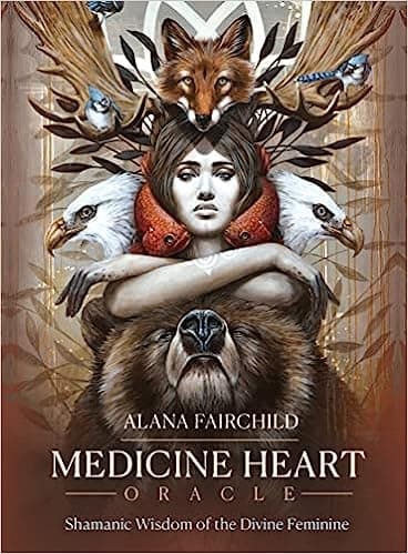 Medicine Heart Oracle 9781922573803