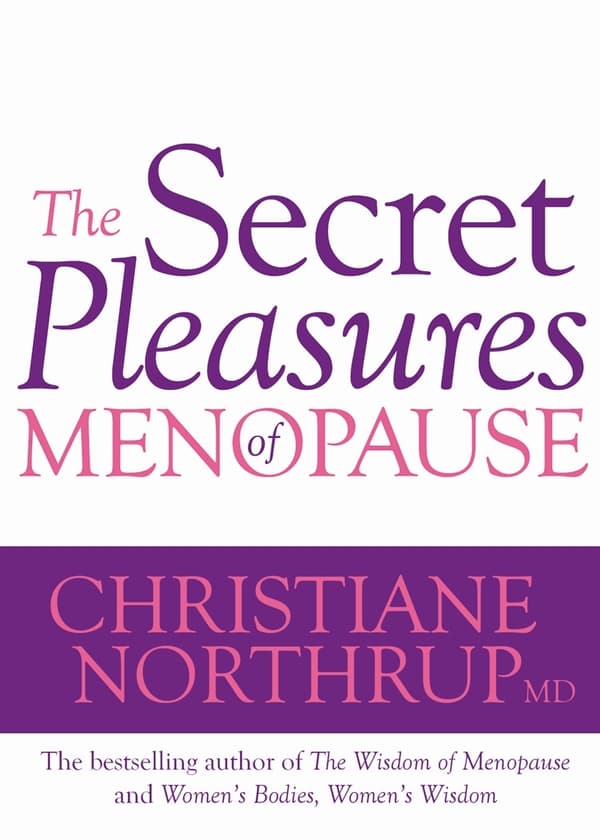 Secret pleasures of menopause 9781848500181