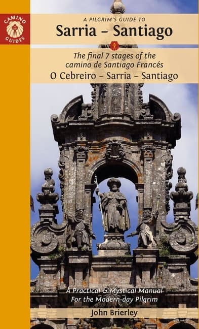 Pilgrim's Guide To Sarria 9781912216284