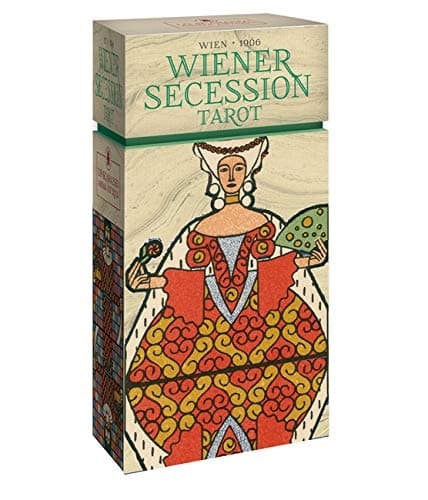 Wiener Secession Tarot 9788865275764