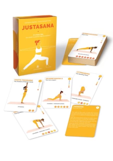 JustAsana 9788865278024