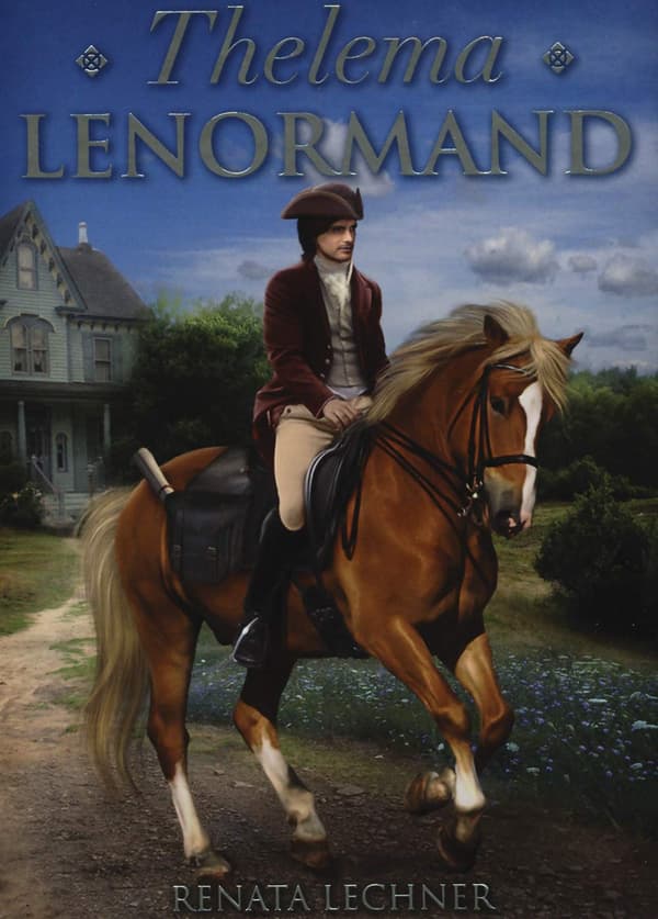 THELEMA LENORMAND ORACLE 9788865276129