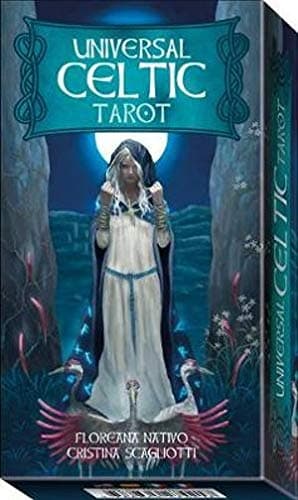 Universal Celtic Tarot 9788865275887