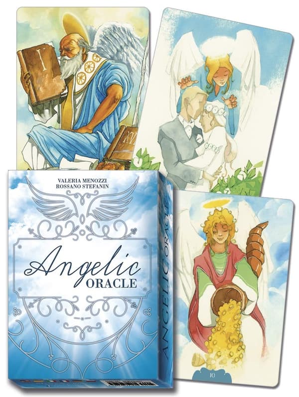 Angelic Oracle 9788865276082