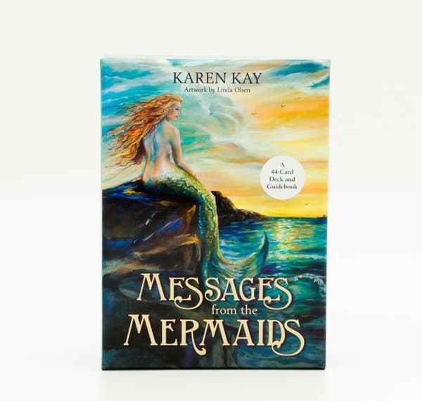 Messages from the Mermaids 9781788173414