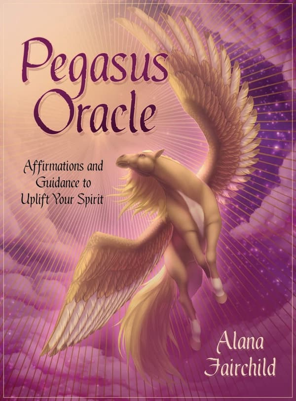 Pegasus Oracle 9781925538960