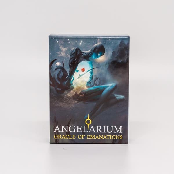 Angelarium - Oracle Of Emanations 9788865274859