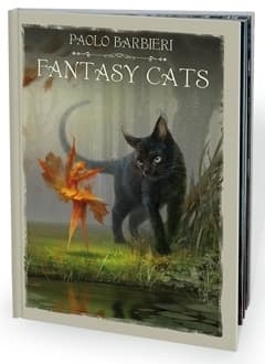 Fantasy cats 9788865275214