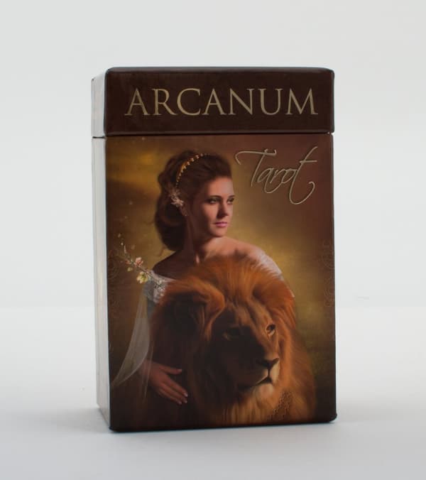 Arcanum Tarot 9788865275252