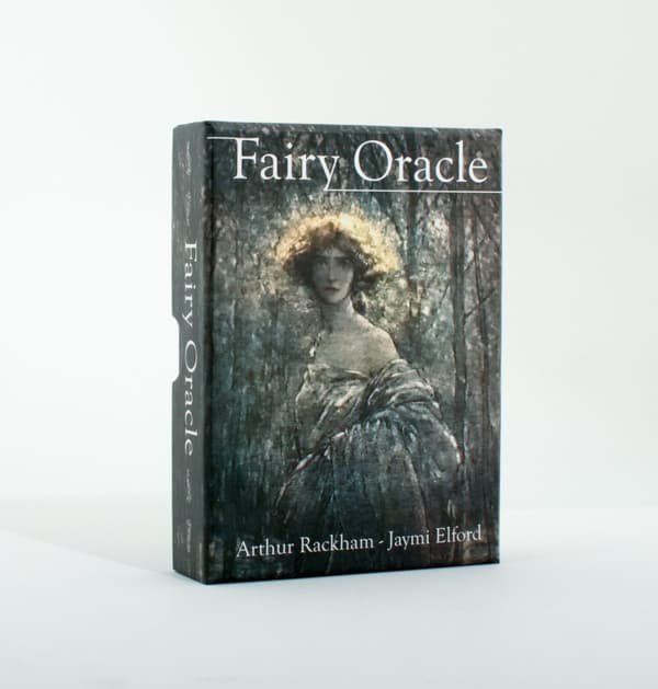 Fairy Oracle 9788865275436