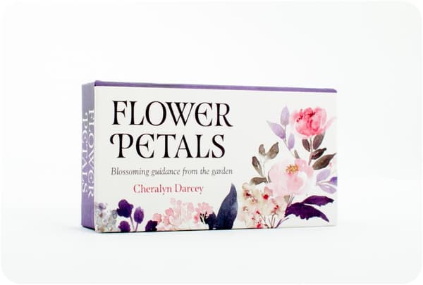 Flower Petals Mini Inspiration Cards 9781925429329