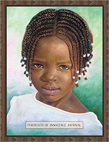 Portraits Of Innocence Journal 9781925538779