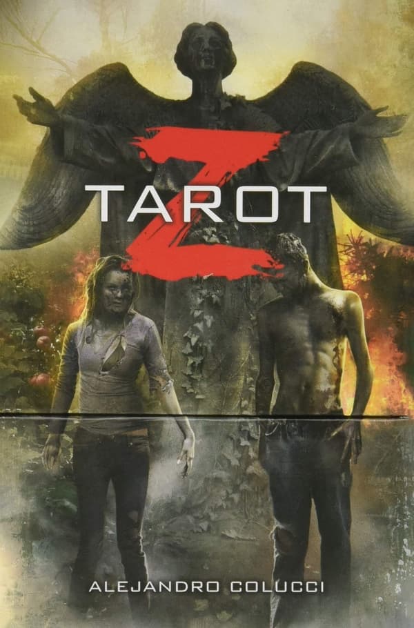 TAROT Z 9788865275894