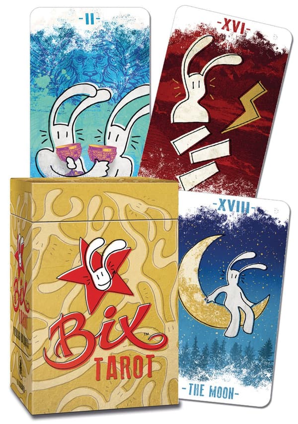 Bix Tarot 9788865275863