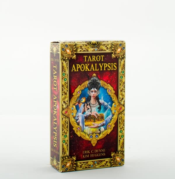 Apokalypsis Tarot 9788865274187