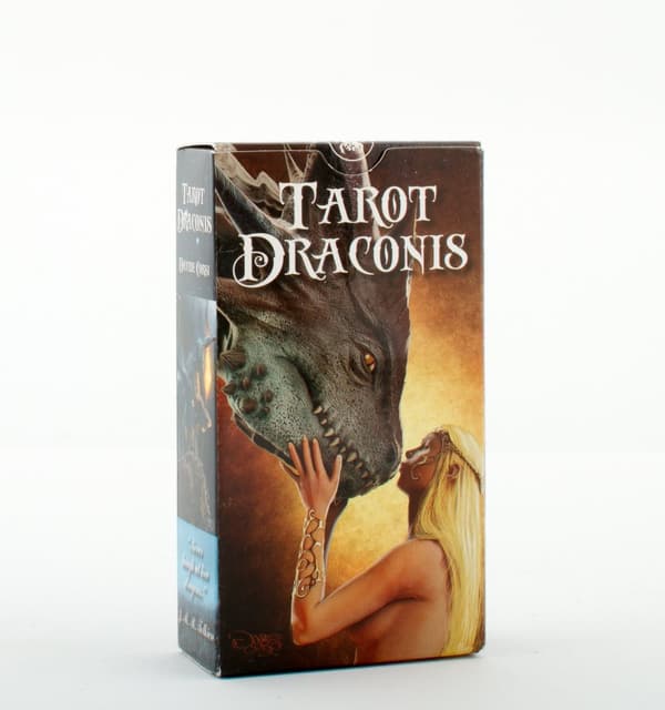 Tarot Draconis 9788865272022