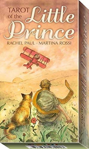 Tarot of the little prince 9788865275870