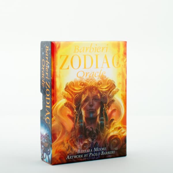 Barbieri Zodiac Oracle 9788865274736