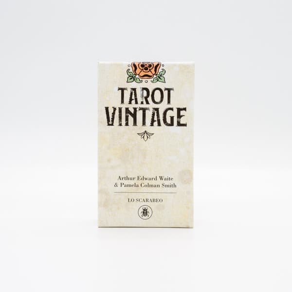 Tarot Vintage 9788865277089