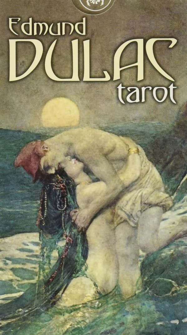Edmund Dulac Tarot 9788865276464