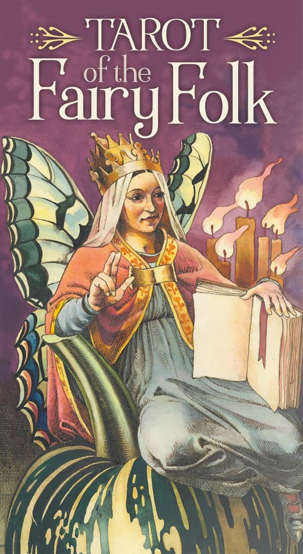 Tarot of Fairy Folk 9788865278376