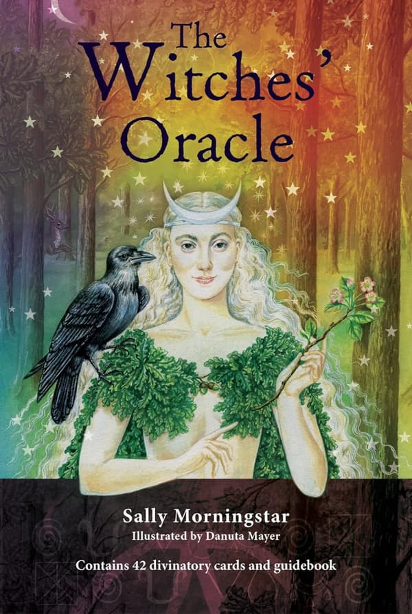 Witches' Oracle - New Edition 9781838611545