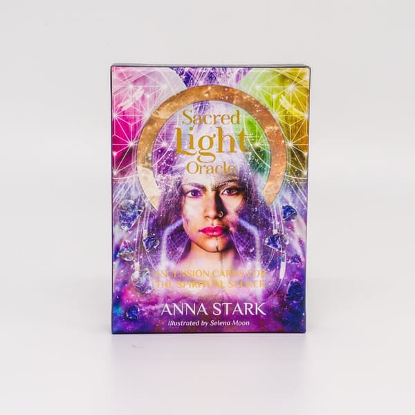 Sacred Light Oracle 9781925946260