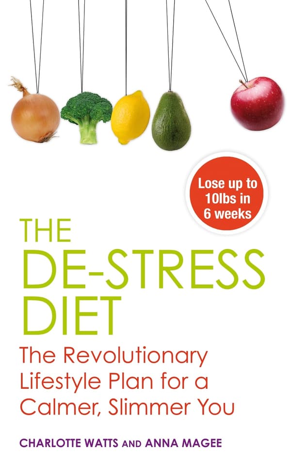 The De-stress Diet 9781848507791