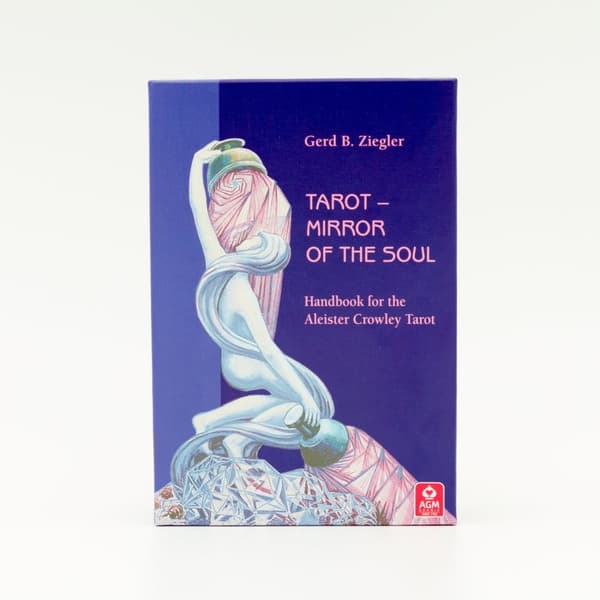 Crowley Thoth Tarot - Mirror of the Soul Set 9783038191162
