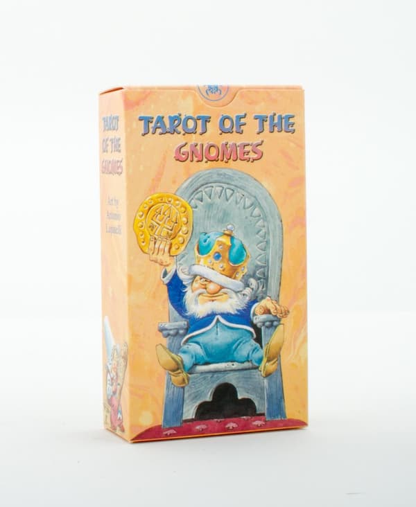 Tarot of the gnomes 9788883950063