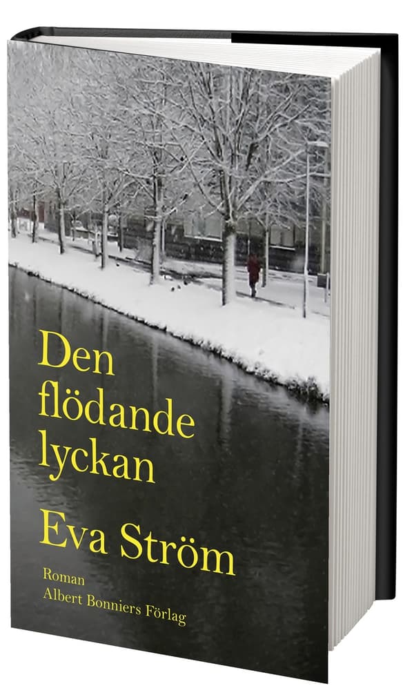 Den flödande lyckan 9789100125363