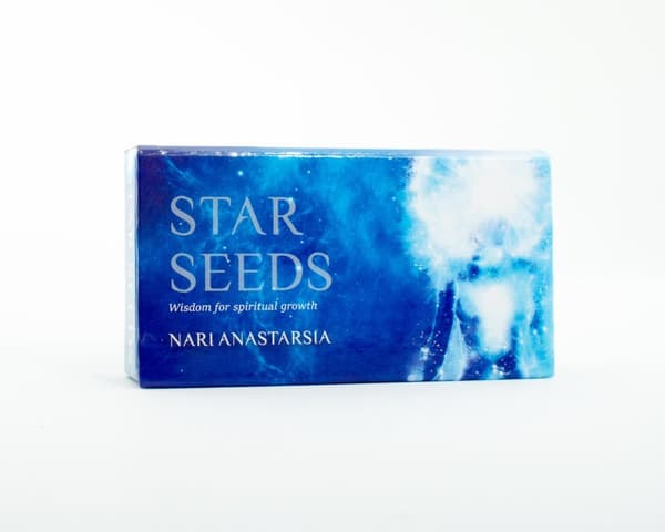 Star Seeds Mini Inspiration Cards 9781925682229