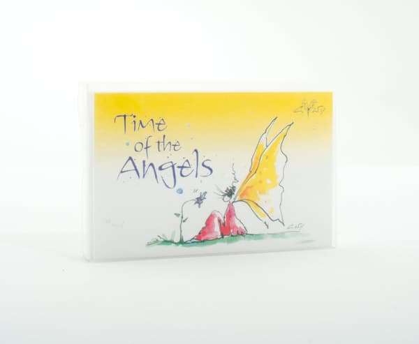 Time Of The Angels Card Deck 9783850689304
