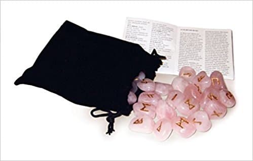 Rose Quartz Runes 9788883958953