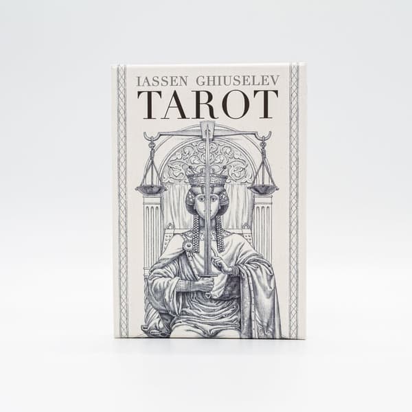Iassen Ghiuselev Tarot - Grand Trumps 9788865277768