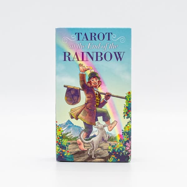 Tarot at the end of the Rainbow 9788865276976