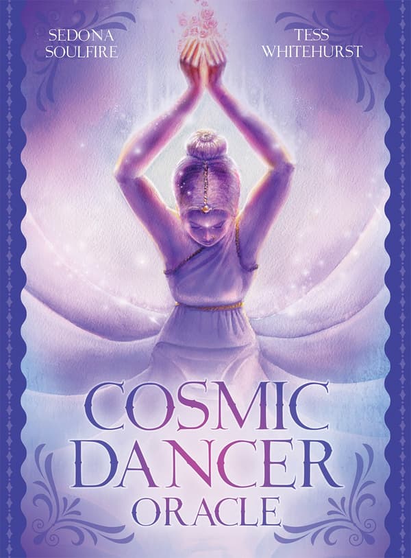 Cosmic Dancer Oracle 9781925538885