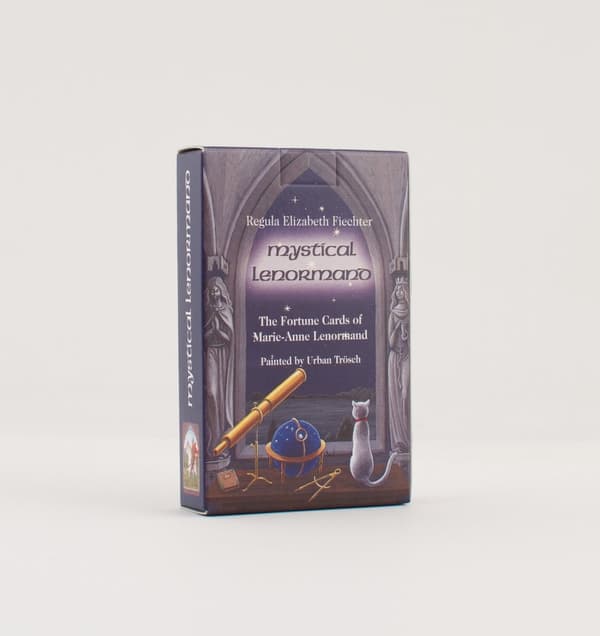 Mystical Lenormand Cards 9783038190431
