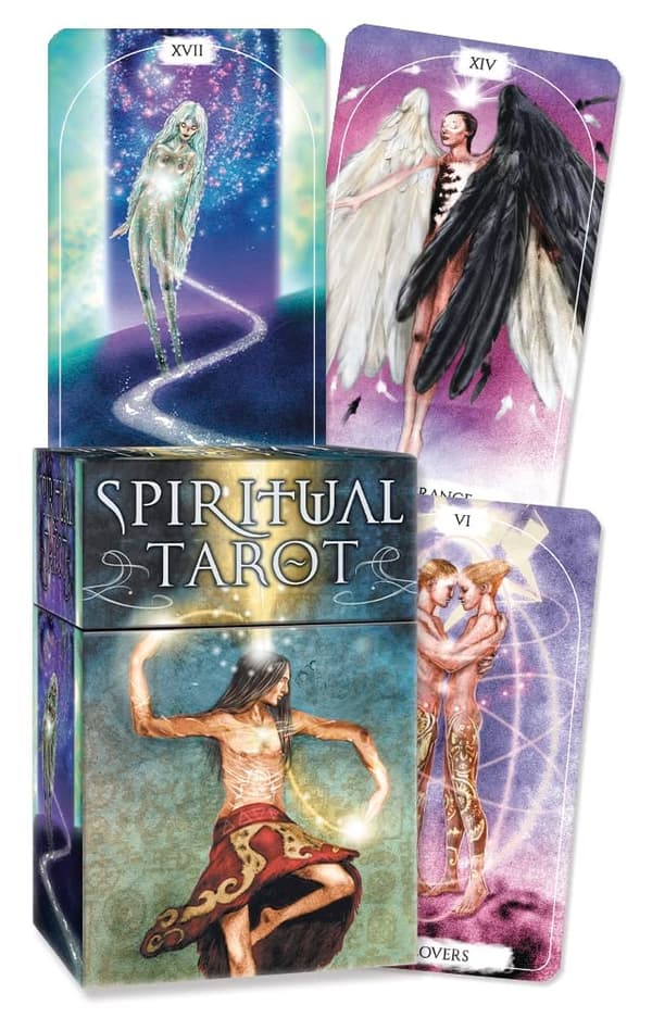 Spiritual Tarot (boxed) 9788865277737