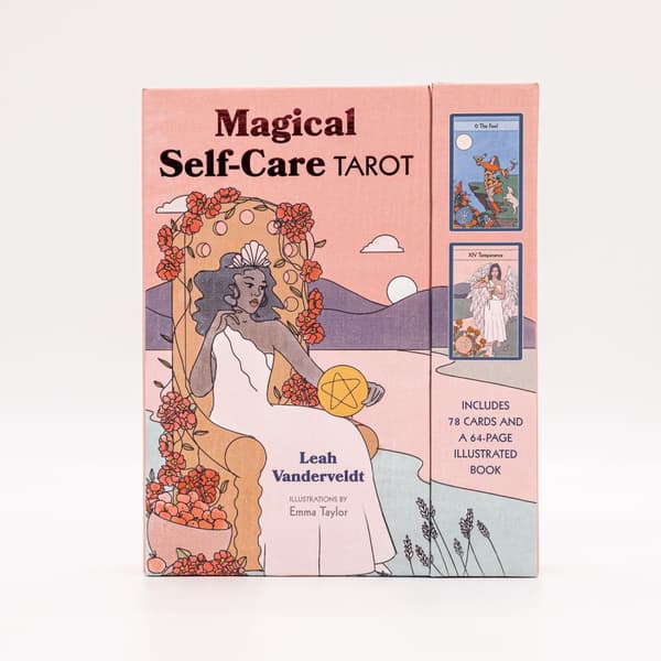 Magical Self-Care Tarot 9781800652316