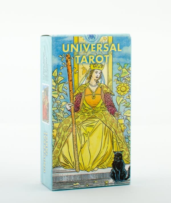 Universal tarot 9788883950667