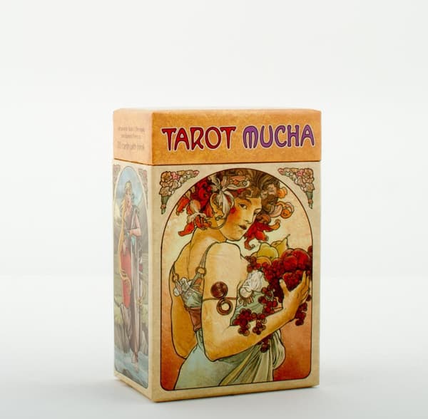 Tarot Mucha 9788865273067
