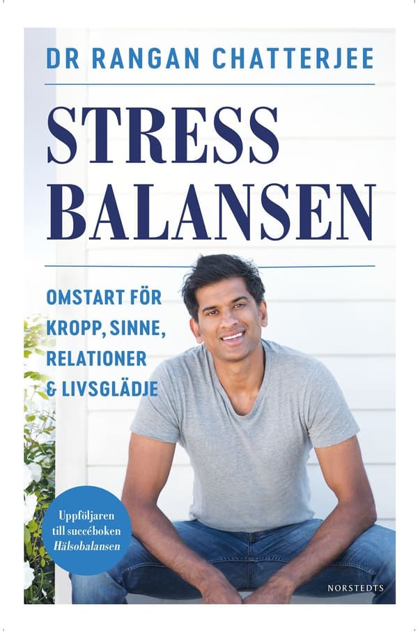 Stressbalansen 9789113099194
