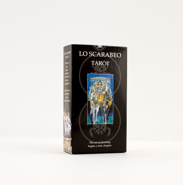Lo scarabeo tarot 9788883956959